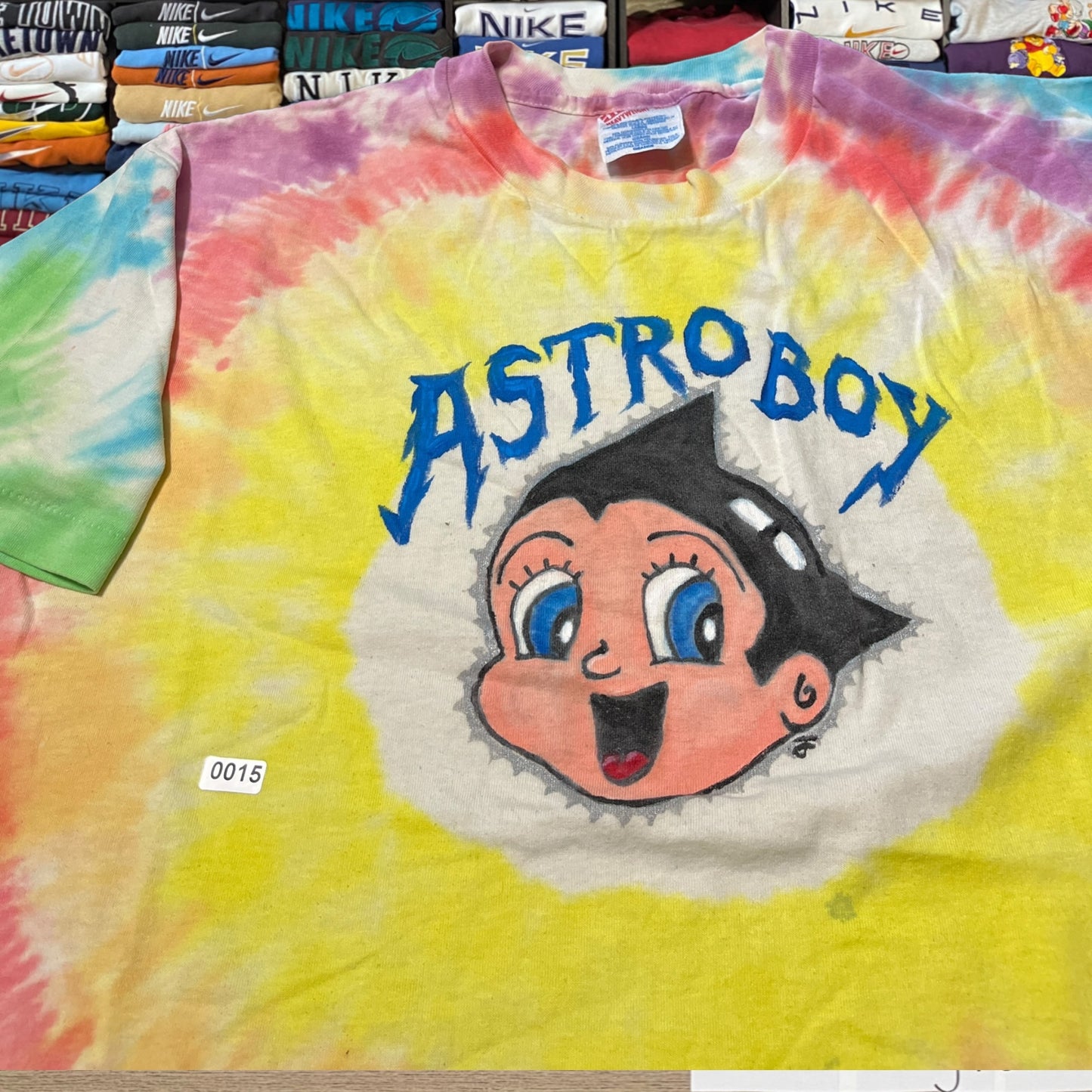 90s astroboy shirt (large)
