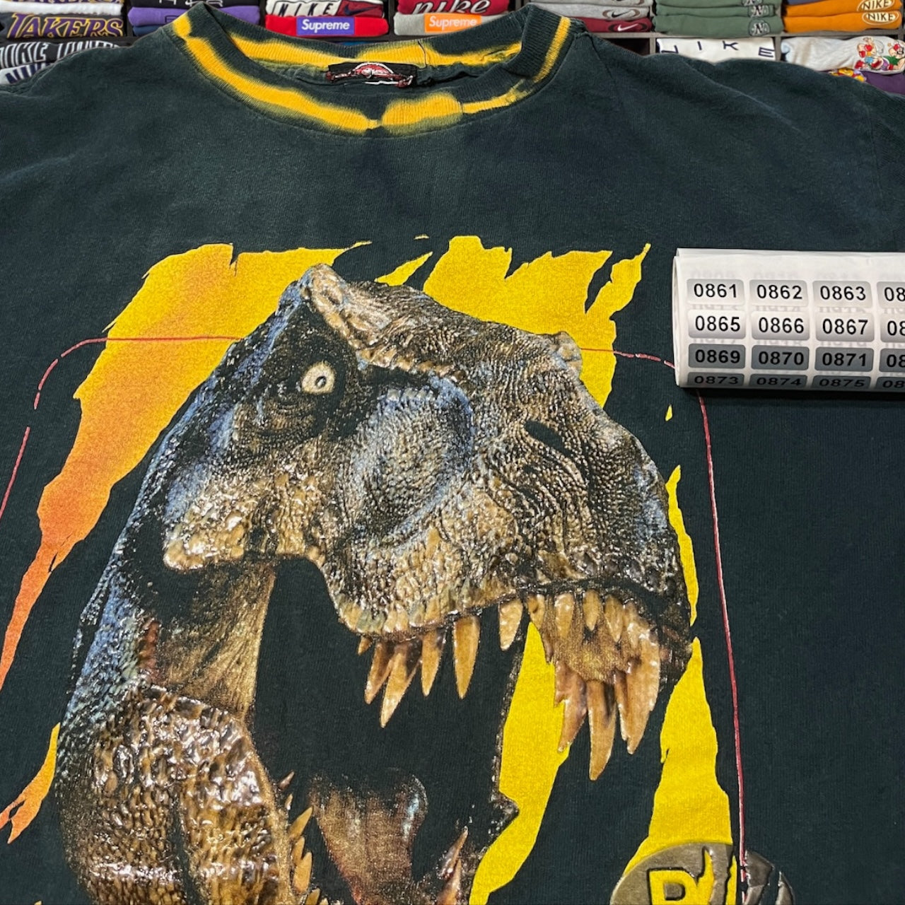 90s Jurassic park shirt