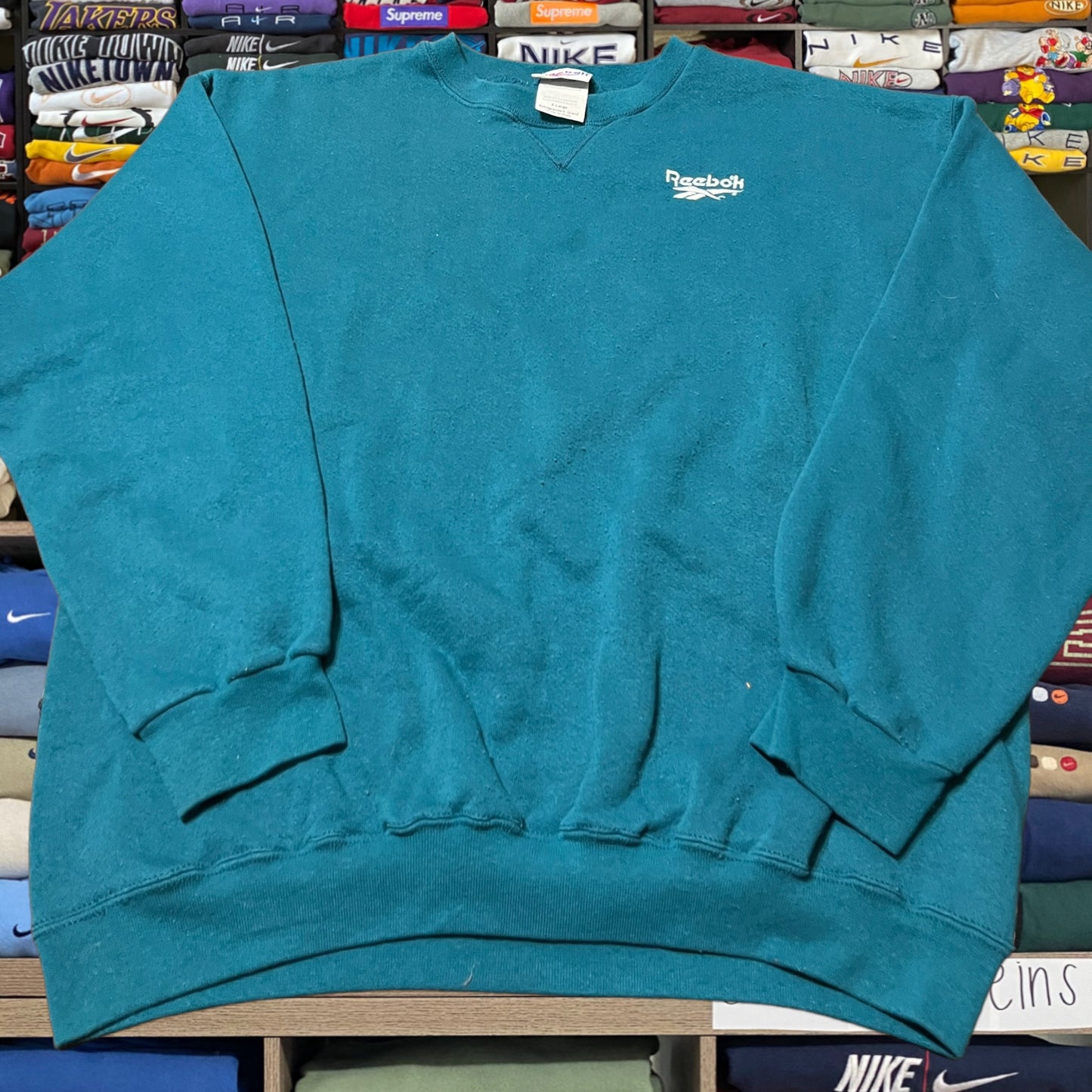 Vintage 90s reebok sweater