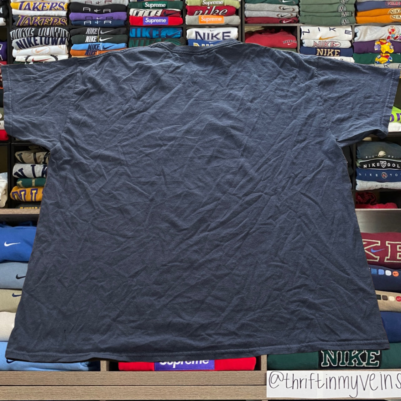 Y2K miller lite beer shirt