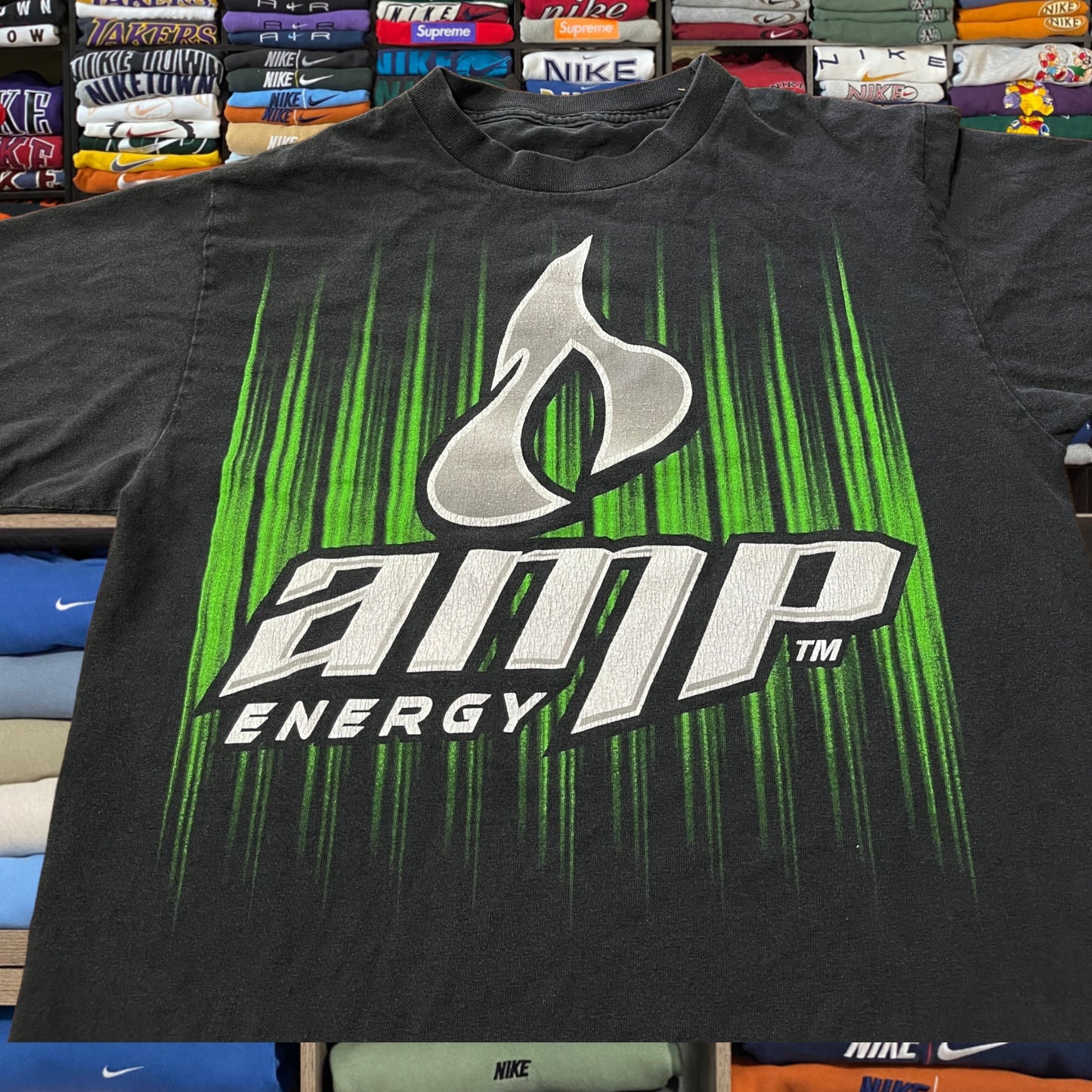 NASCAR amp shirt