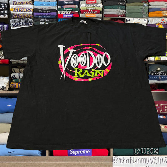 90s voodoo rain shirt