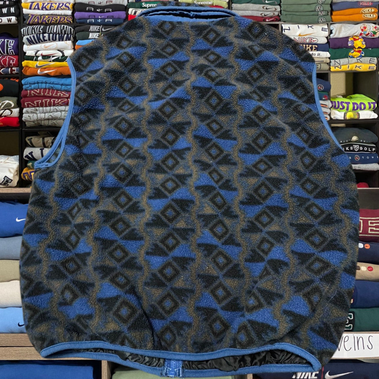90s columbia vest (xlarge)