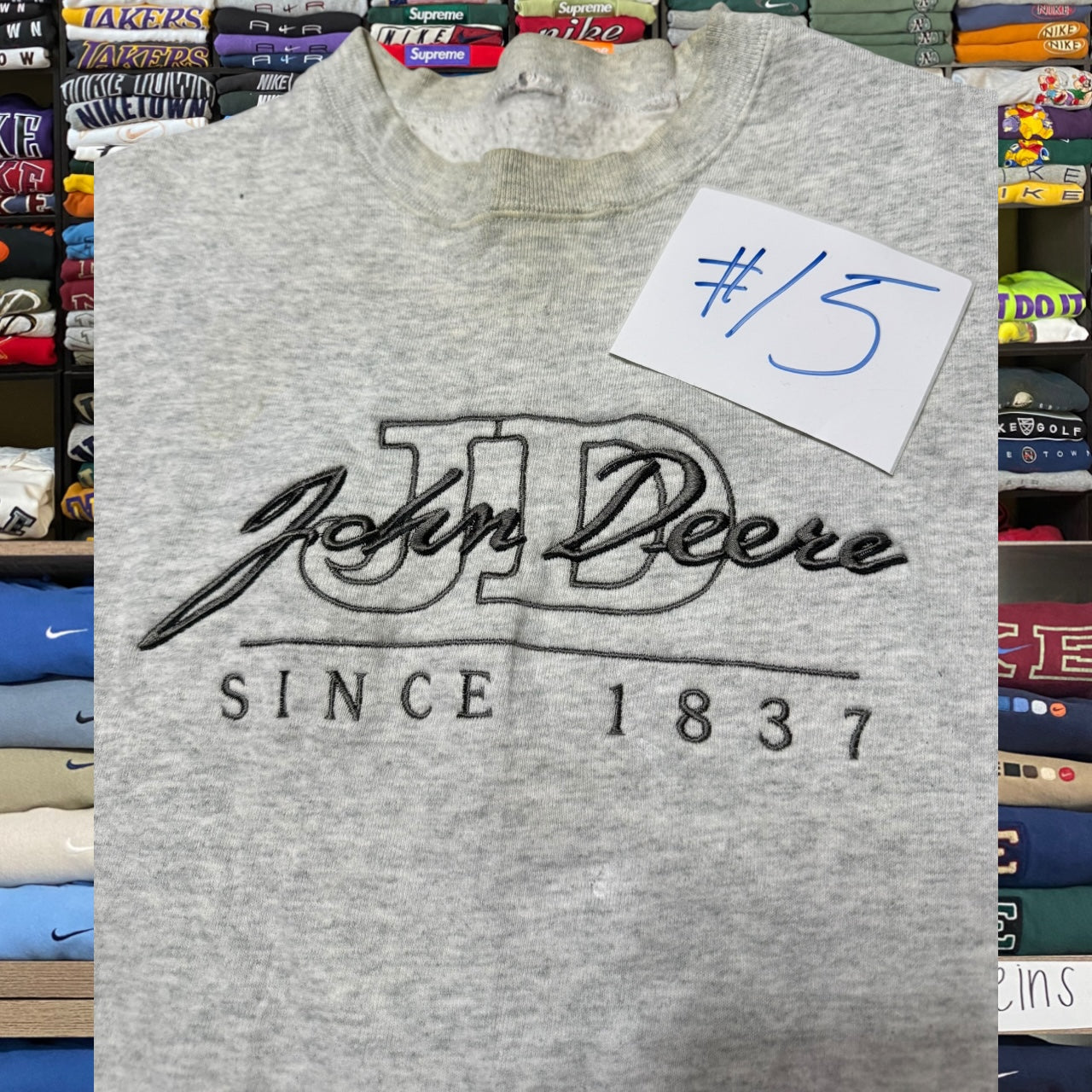 90s john deere sweater (xlarge)