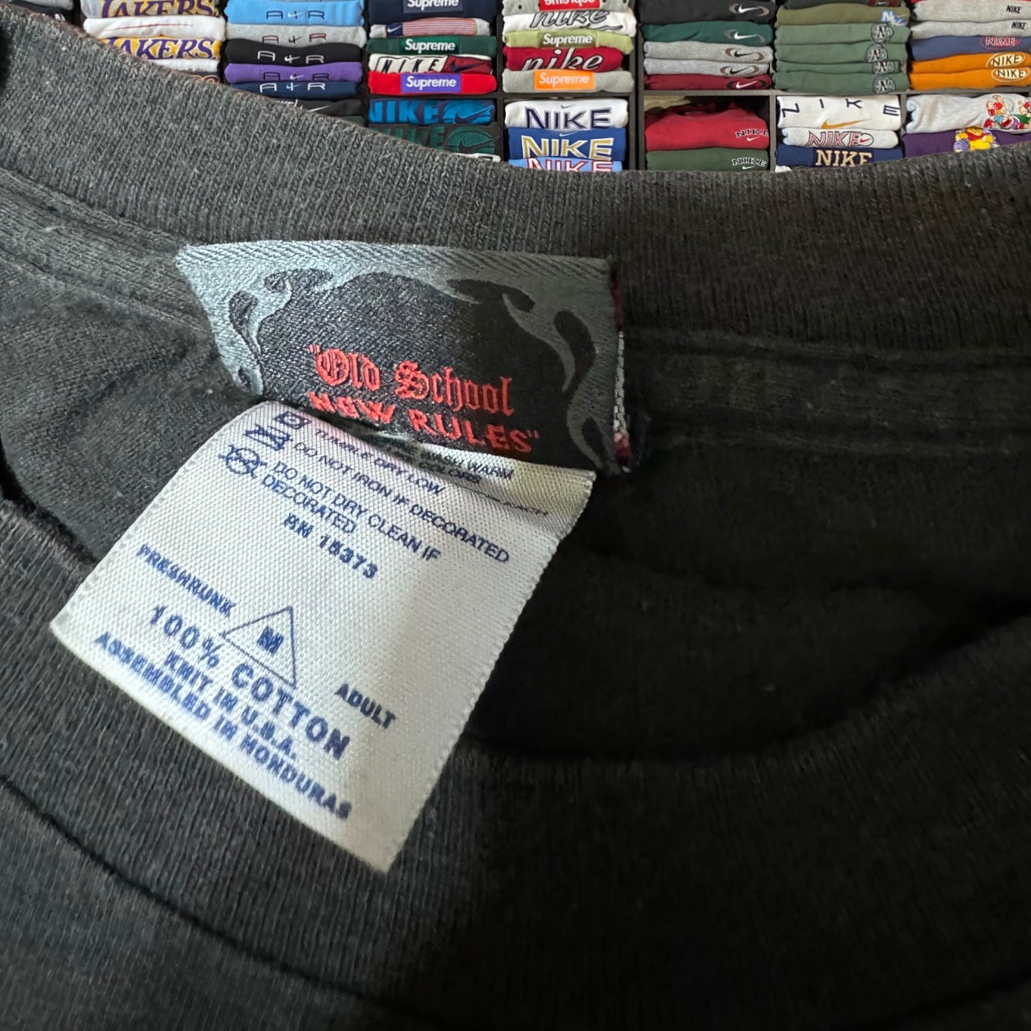 Orange County choppers biker shirt