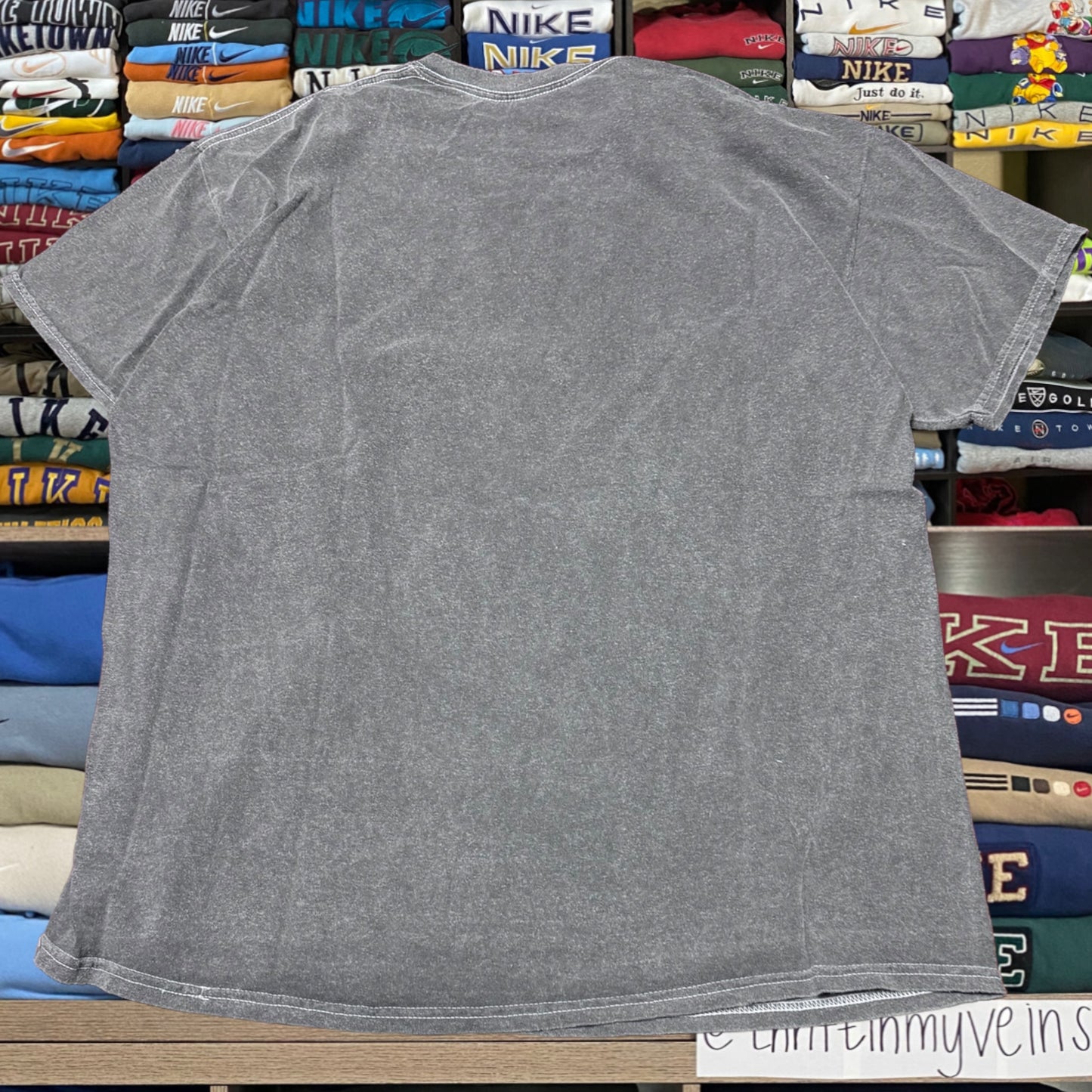 Slash band tee