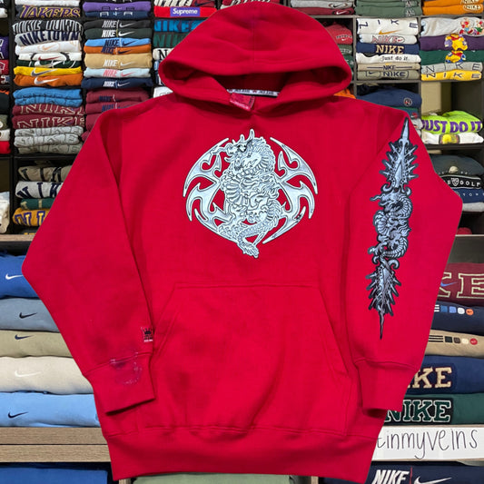 Jnco jeans dragon hoodie
