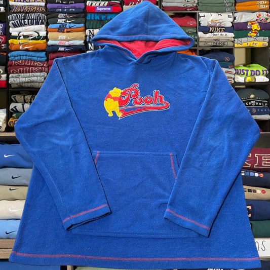 Y2K Winnie the Pooh hoodie