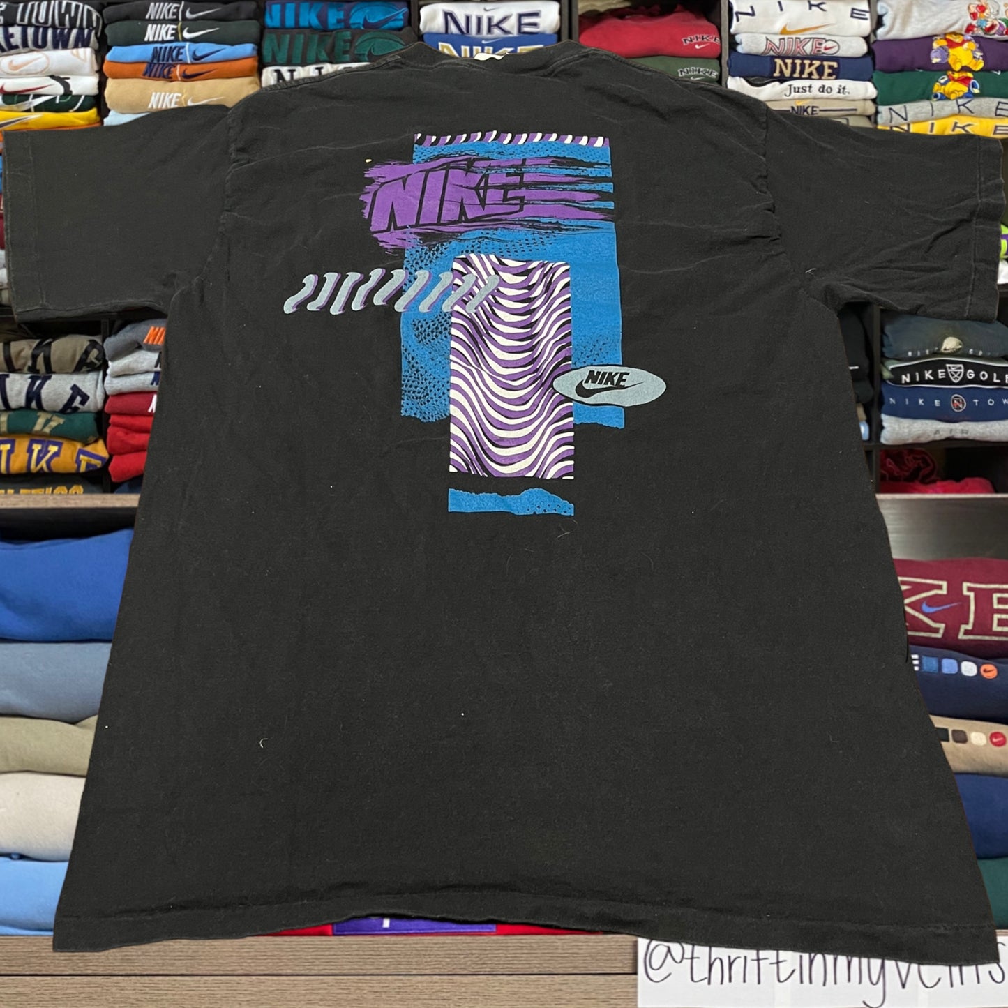 90s nike shirt (xlarge)