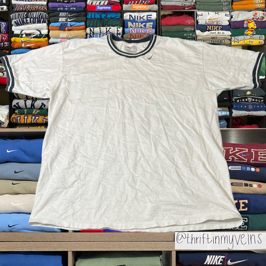 Vintage 90s Nike ringer shirt