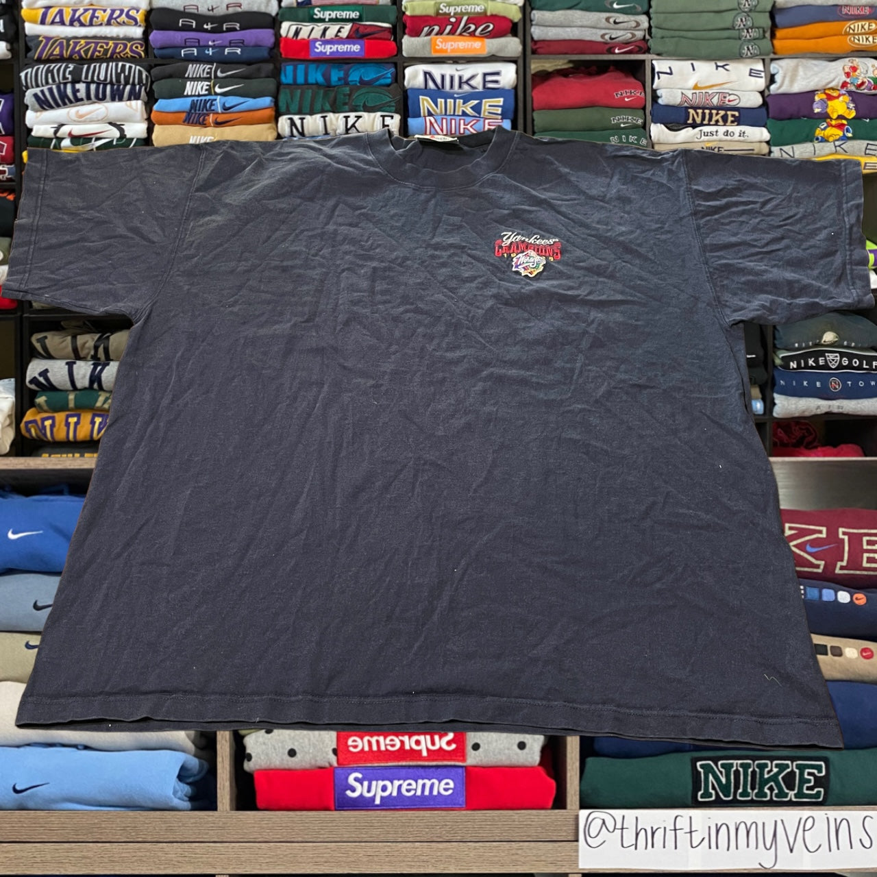 1999 New York Yankees mlb shirt ( xlarge )