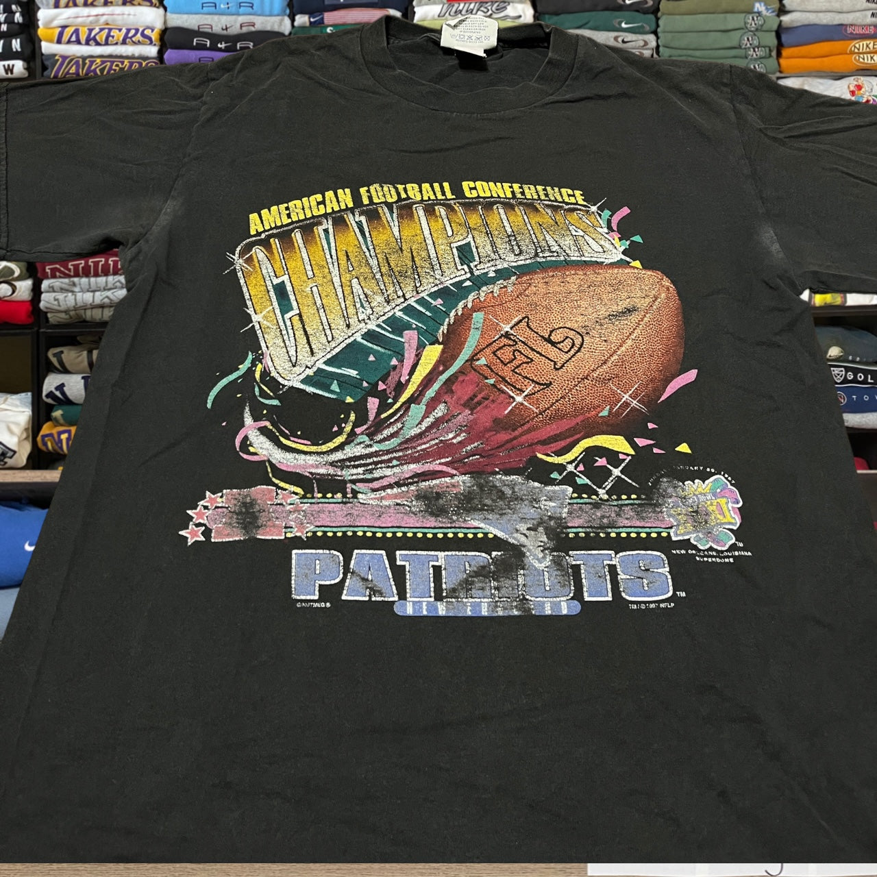 1997 Green Bay packers nfl football shirt ( medium )