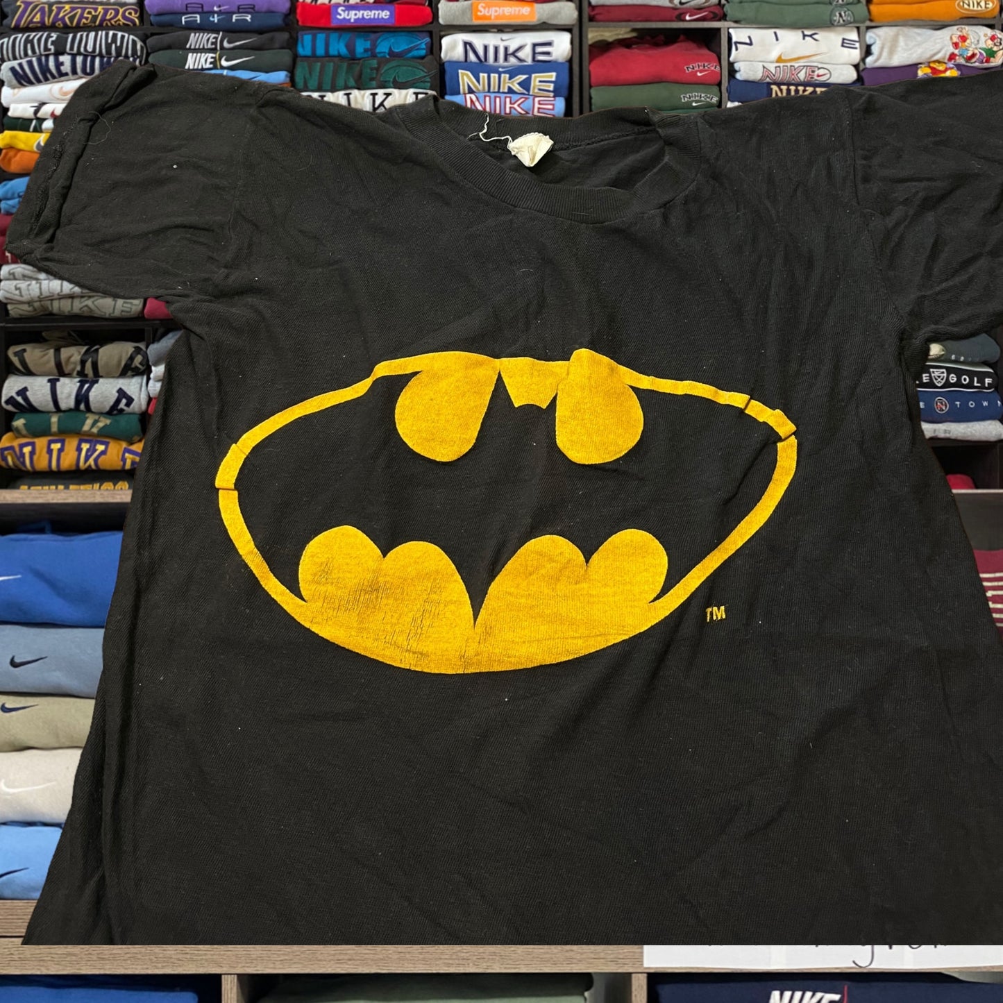 80s Batman shirt (medium)