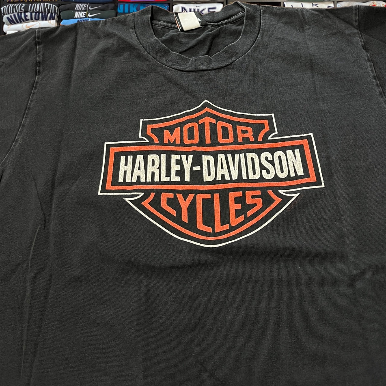 Vintage harley davidson shirt