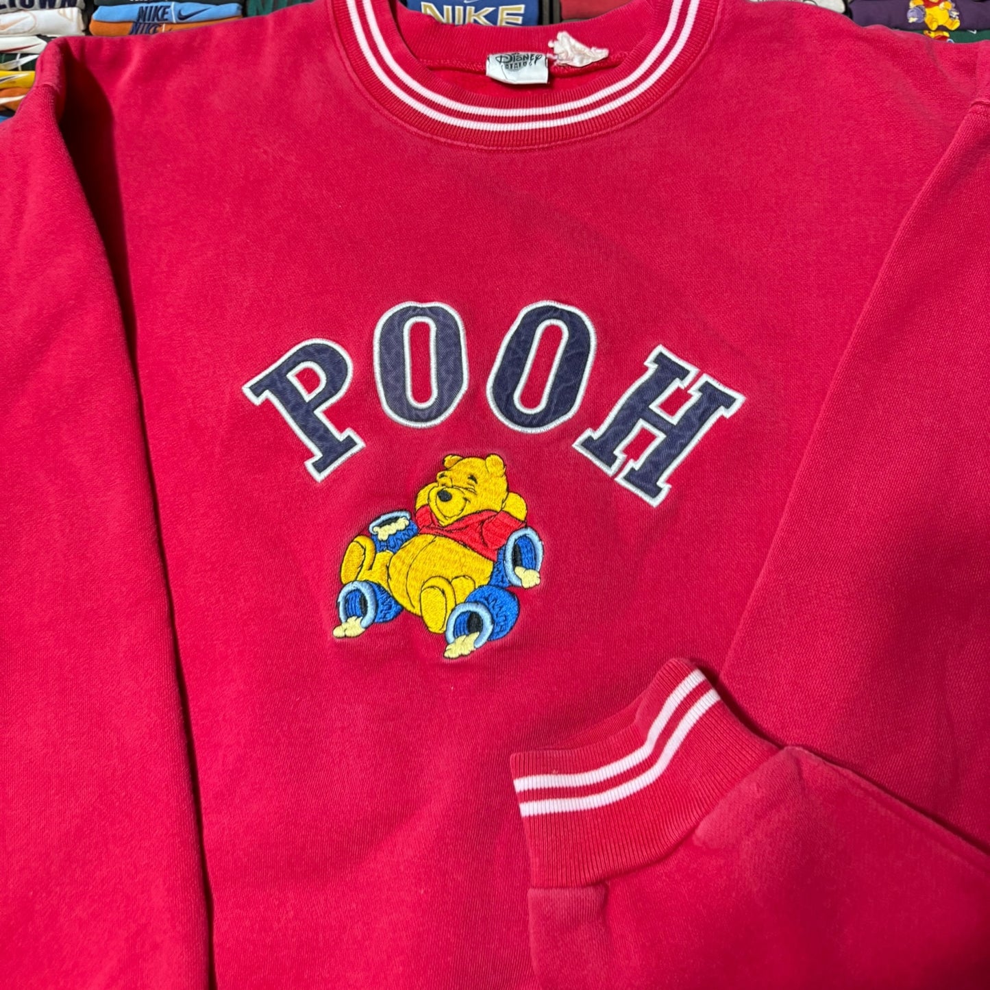 Vintage 90s Winnie the Pooh sweater