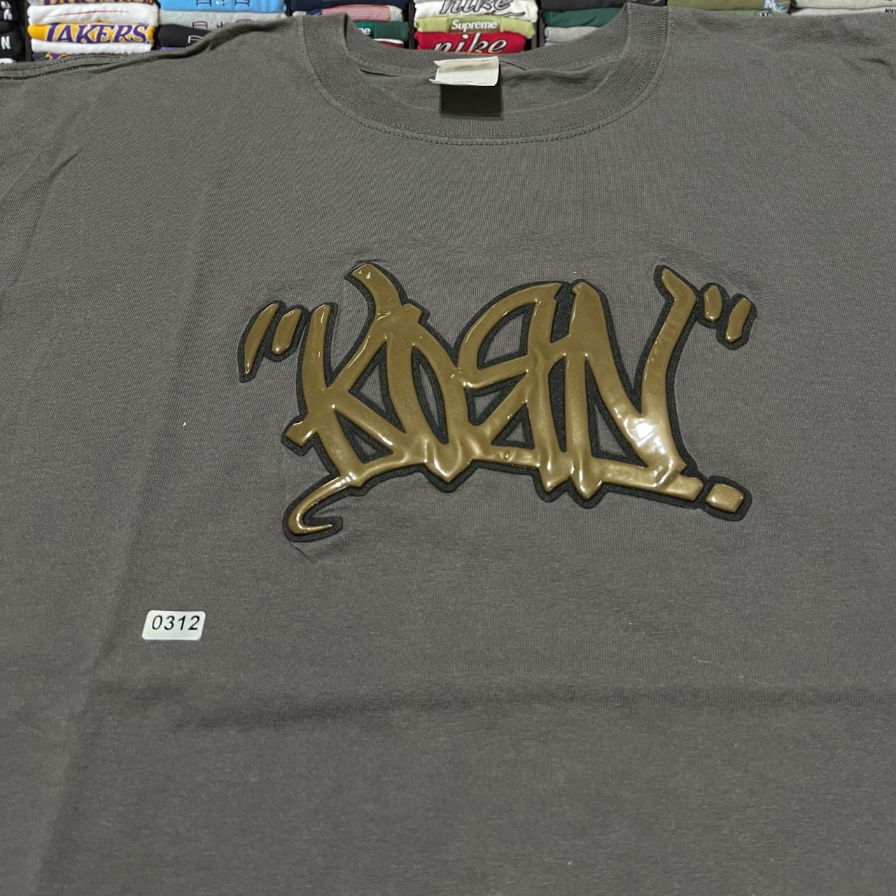 2002 KORN band tee shirt ( xlarge )