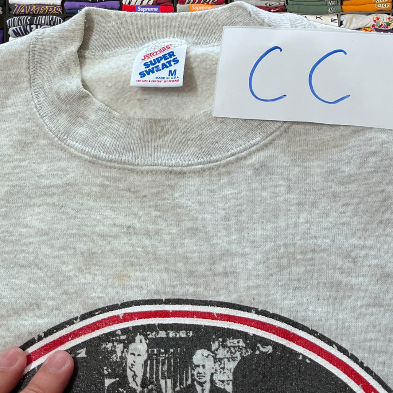 90s Ohio state university sweater