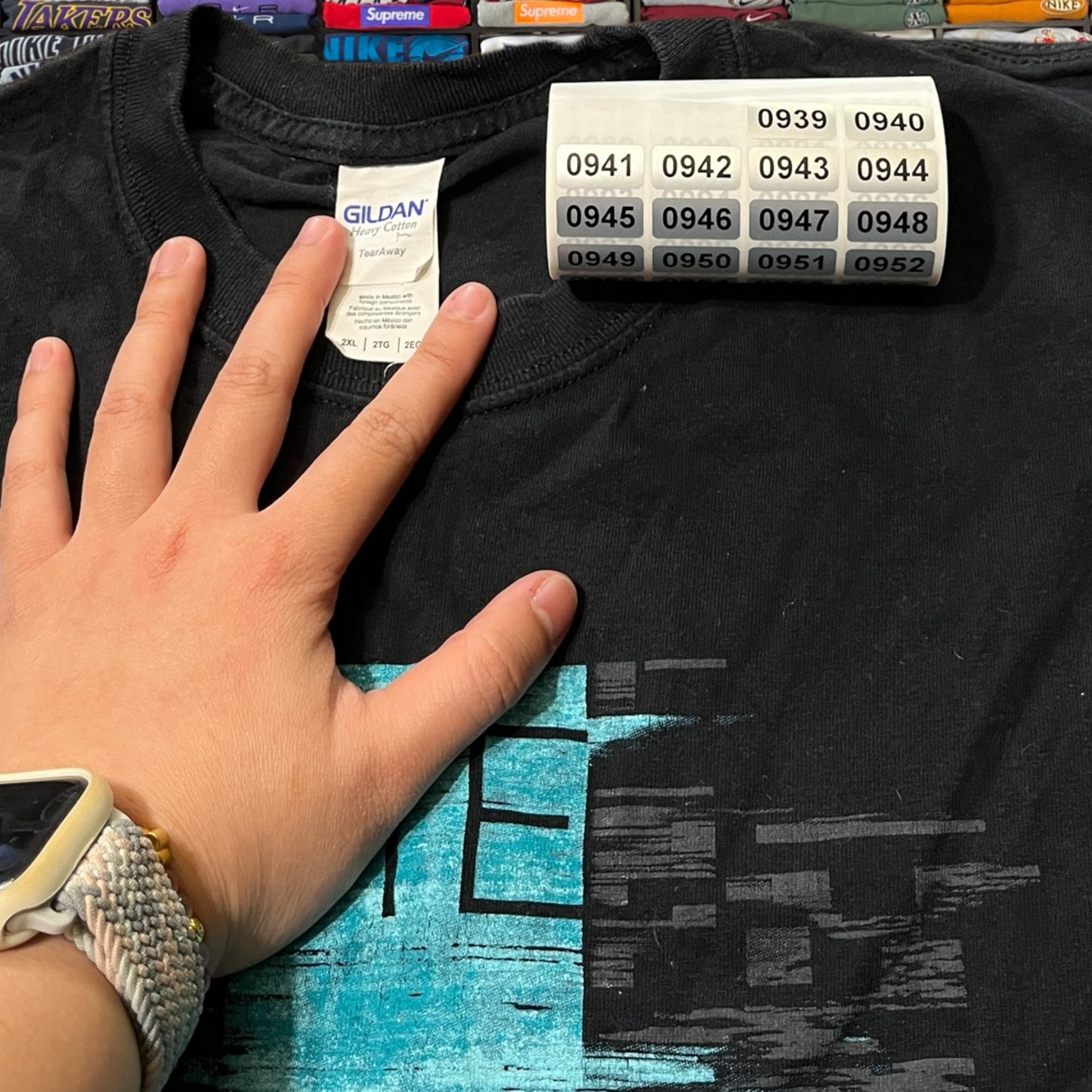 Y2K Jesus Bible scripture shirt