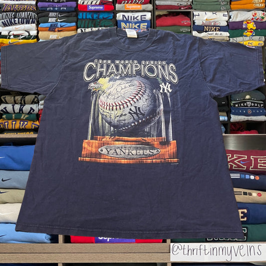 1998 New York Yankees mlb baseball ( large )
