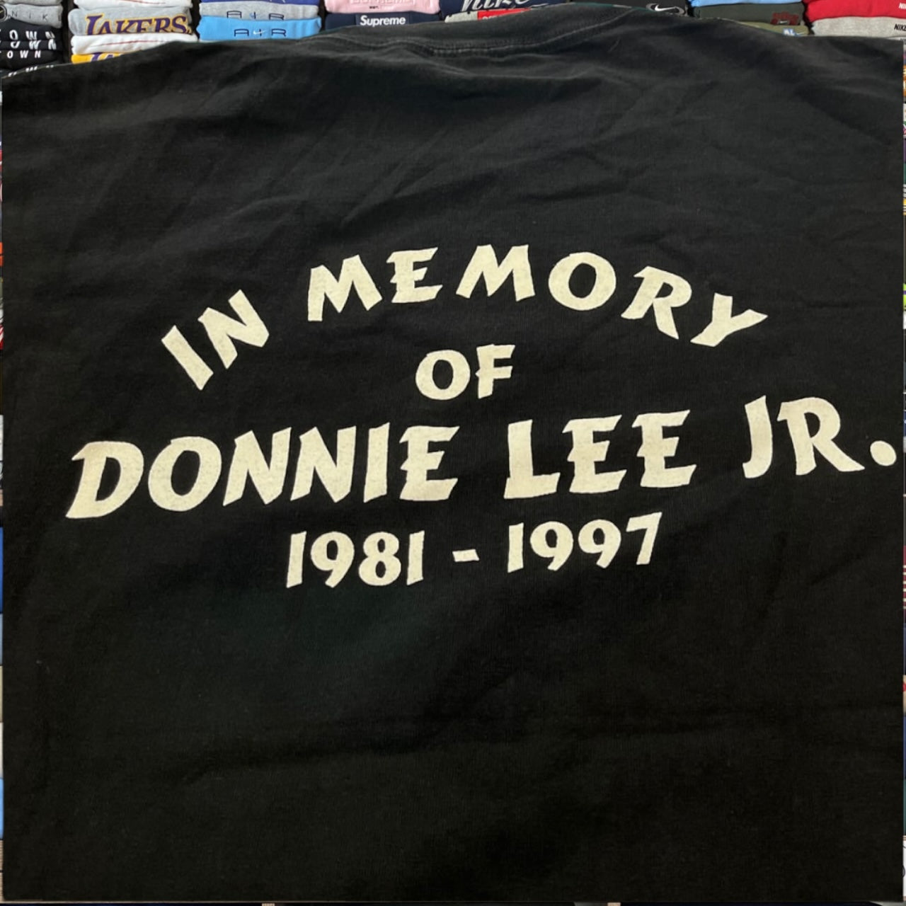 1997 alien fashion victim shirt ( large )
