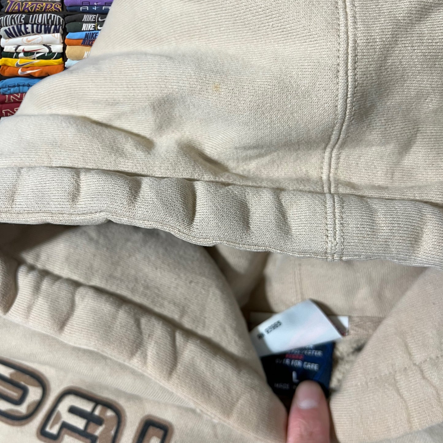 Y2K nascar hoodie