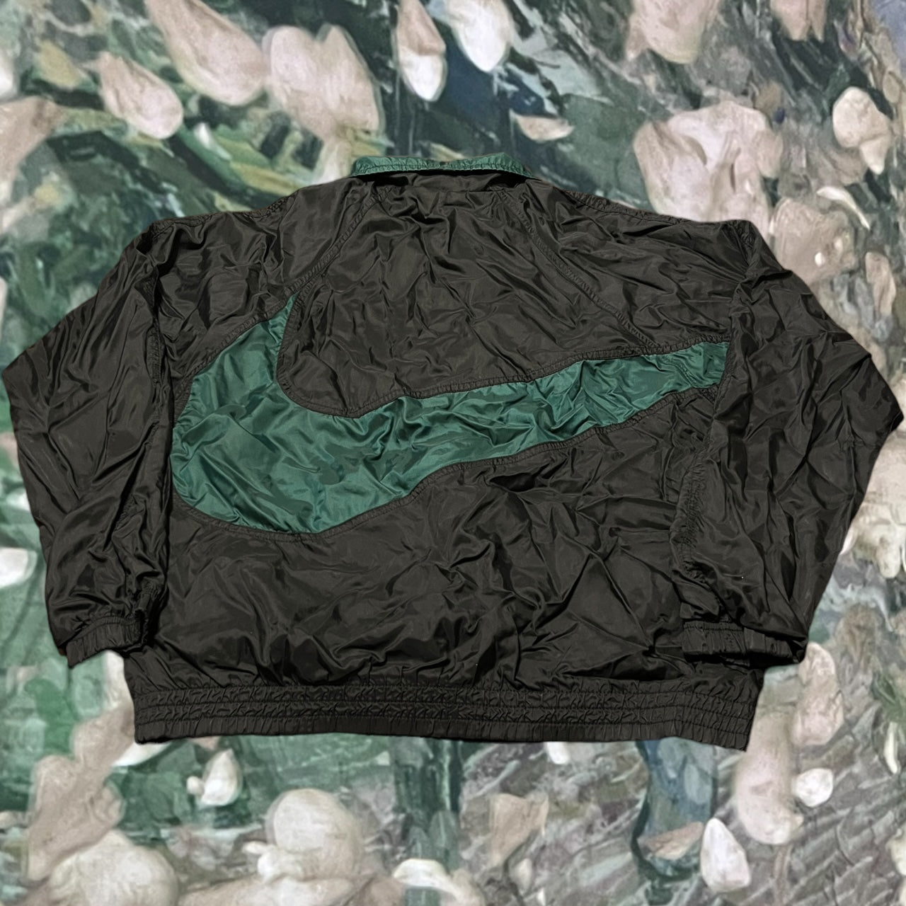 vinrage 90's nike windbreaker (small)