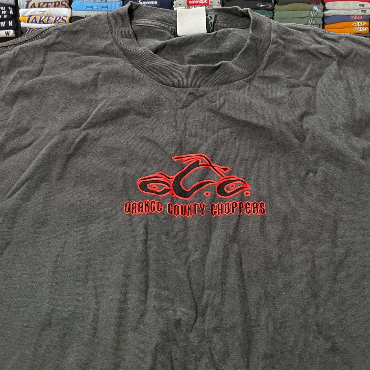 Y2K Orange County choppers