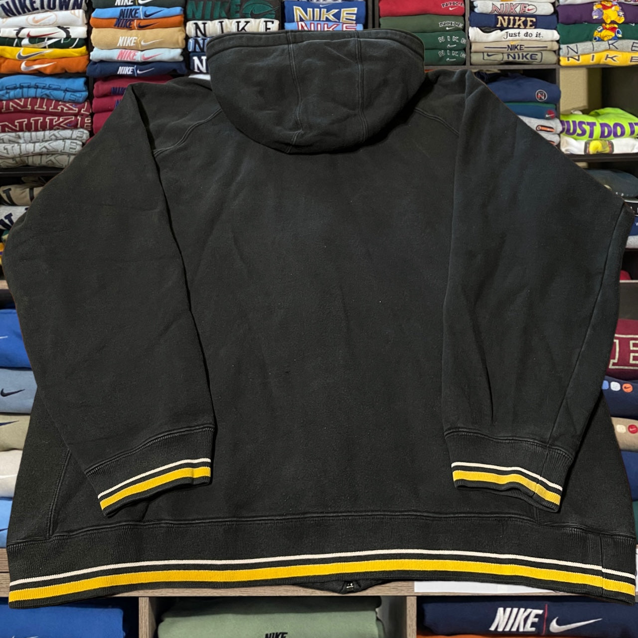 Y2K ecko unlimited full zip skater hoodie