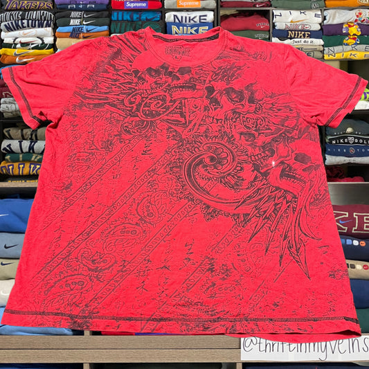 vintage mma elite shirt