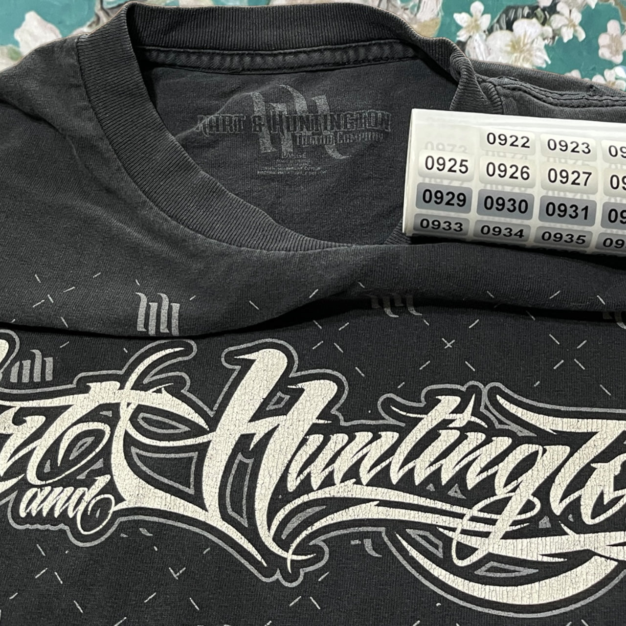 Skater style shirt