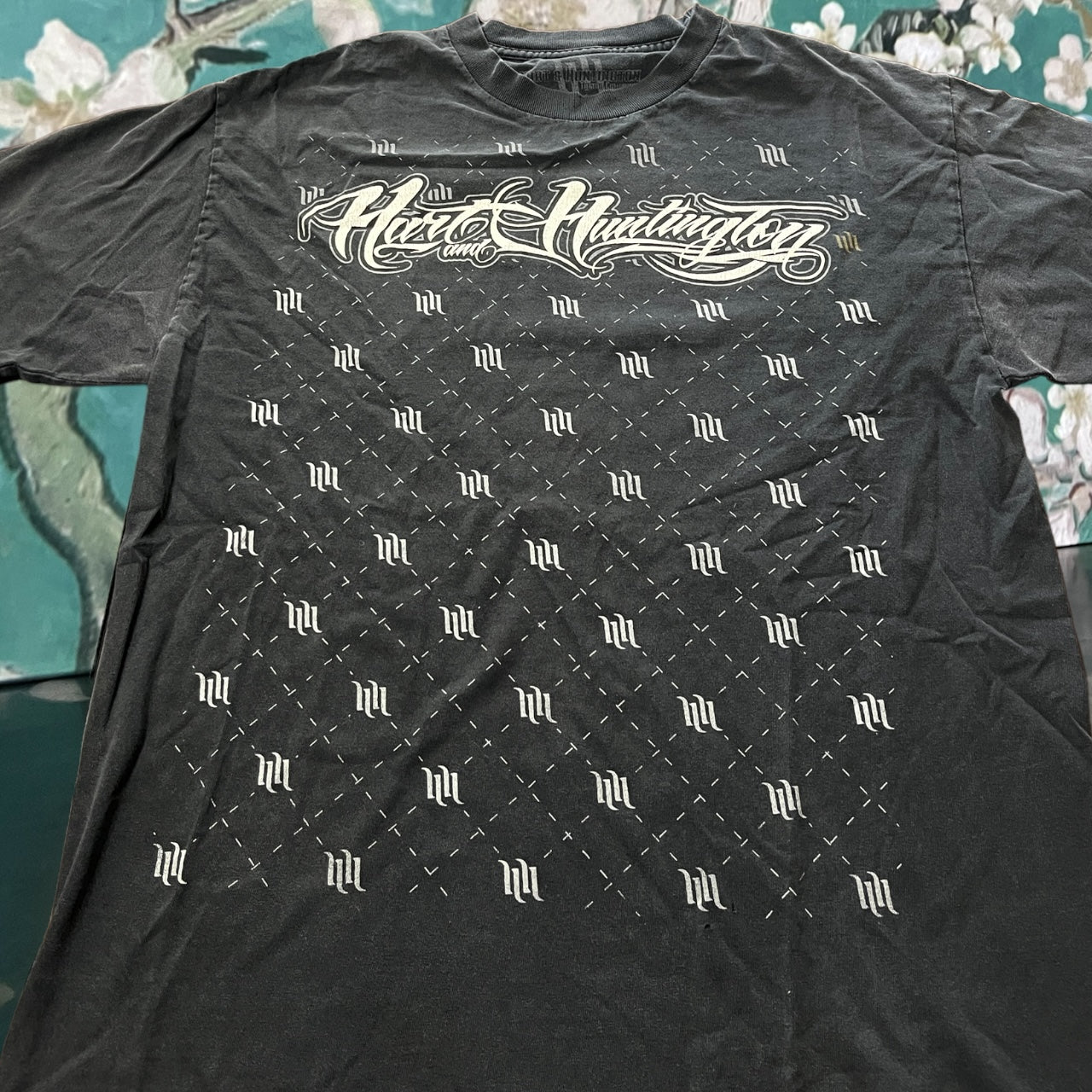 Skater style shirt