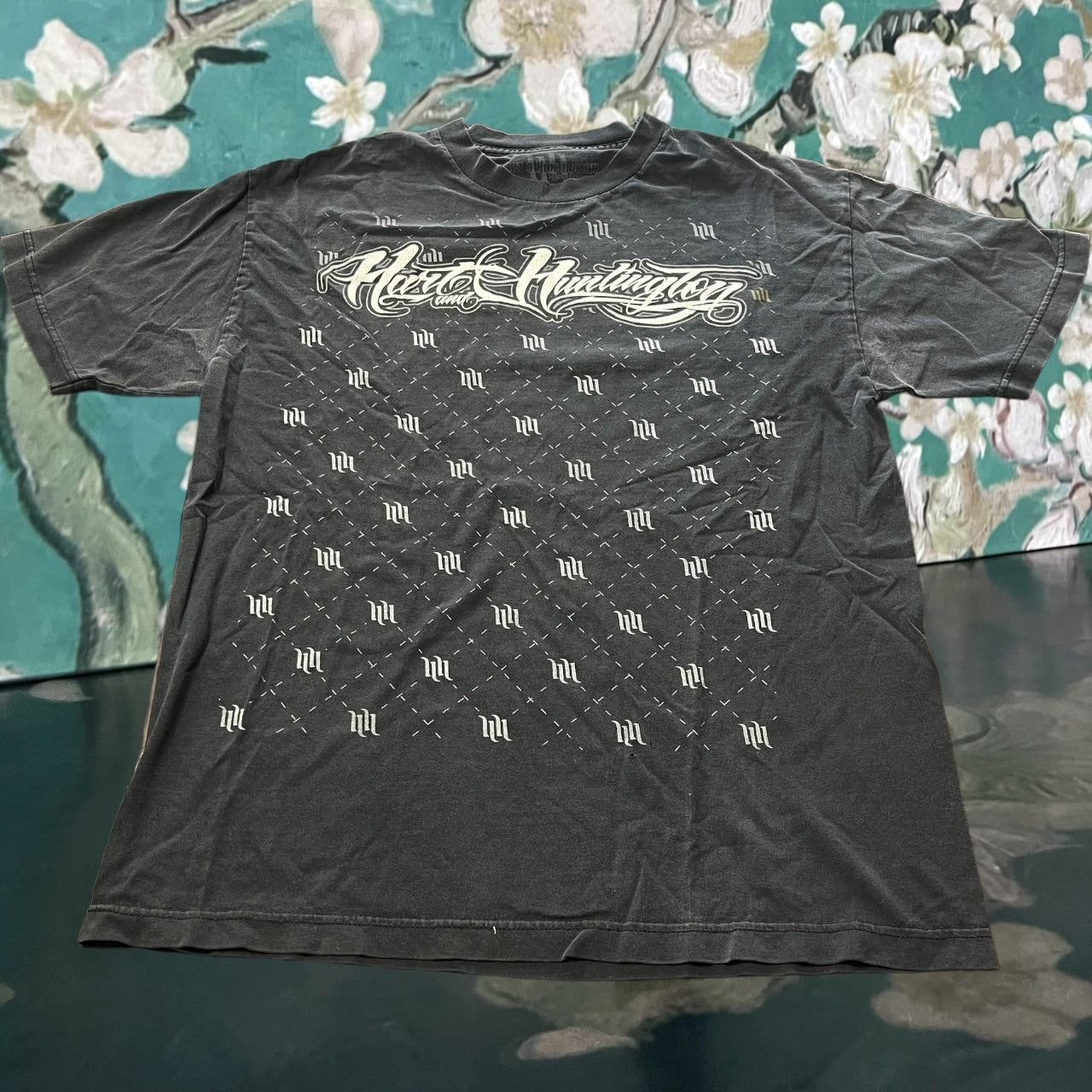 Skater style shirt