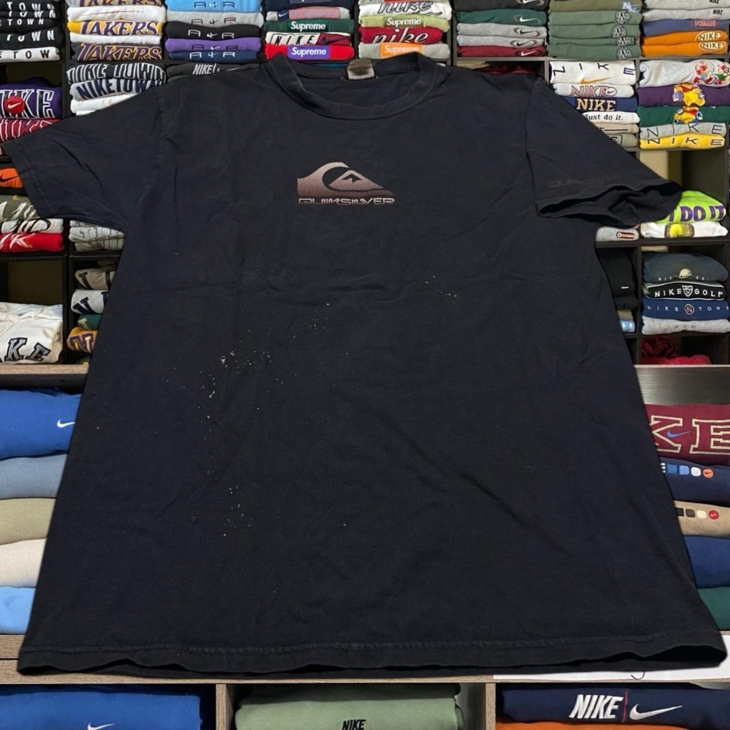 Vintage Y2K quiksilver Surf Sweater/Shirt