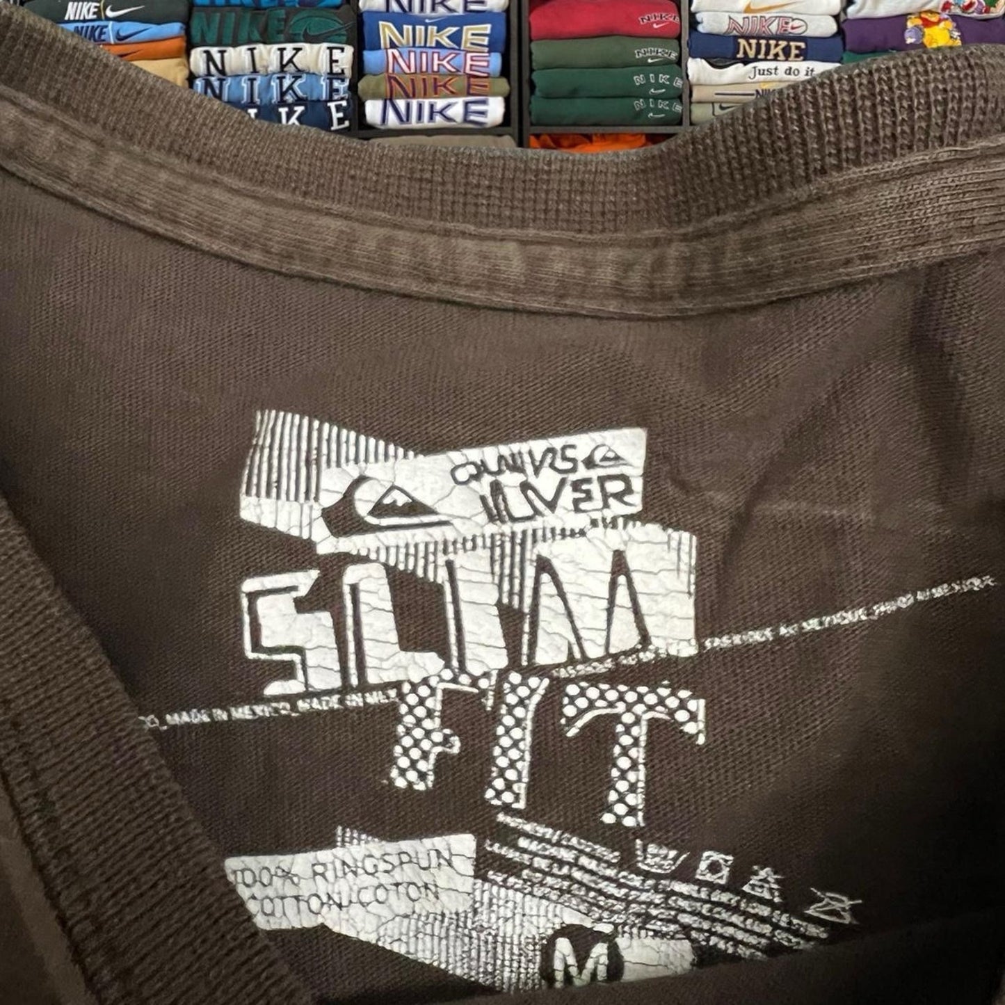 Vintage Y2K quiksilver Surf Sweater/Shirt