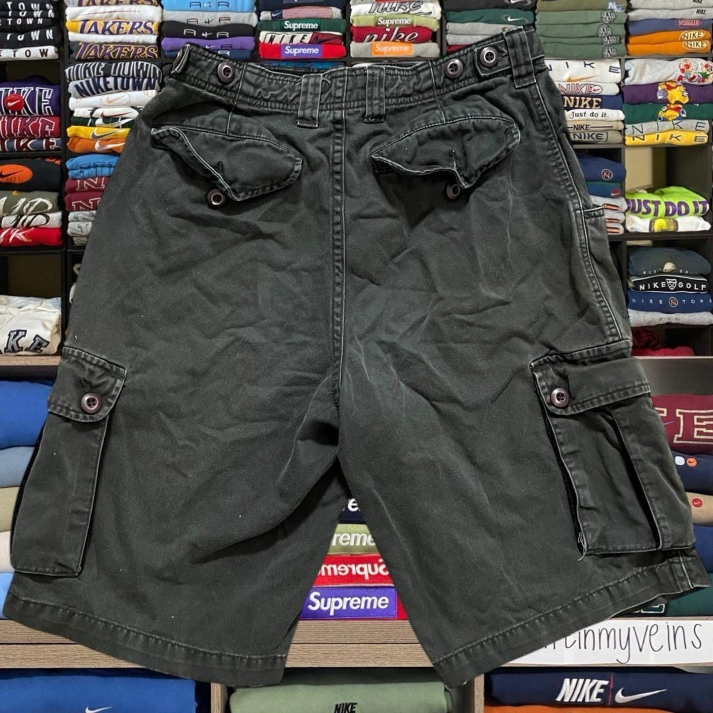 Y2K Billabong Shorts