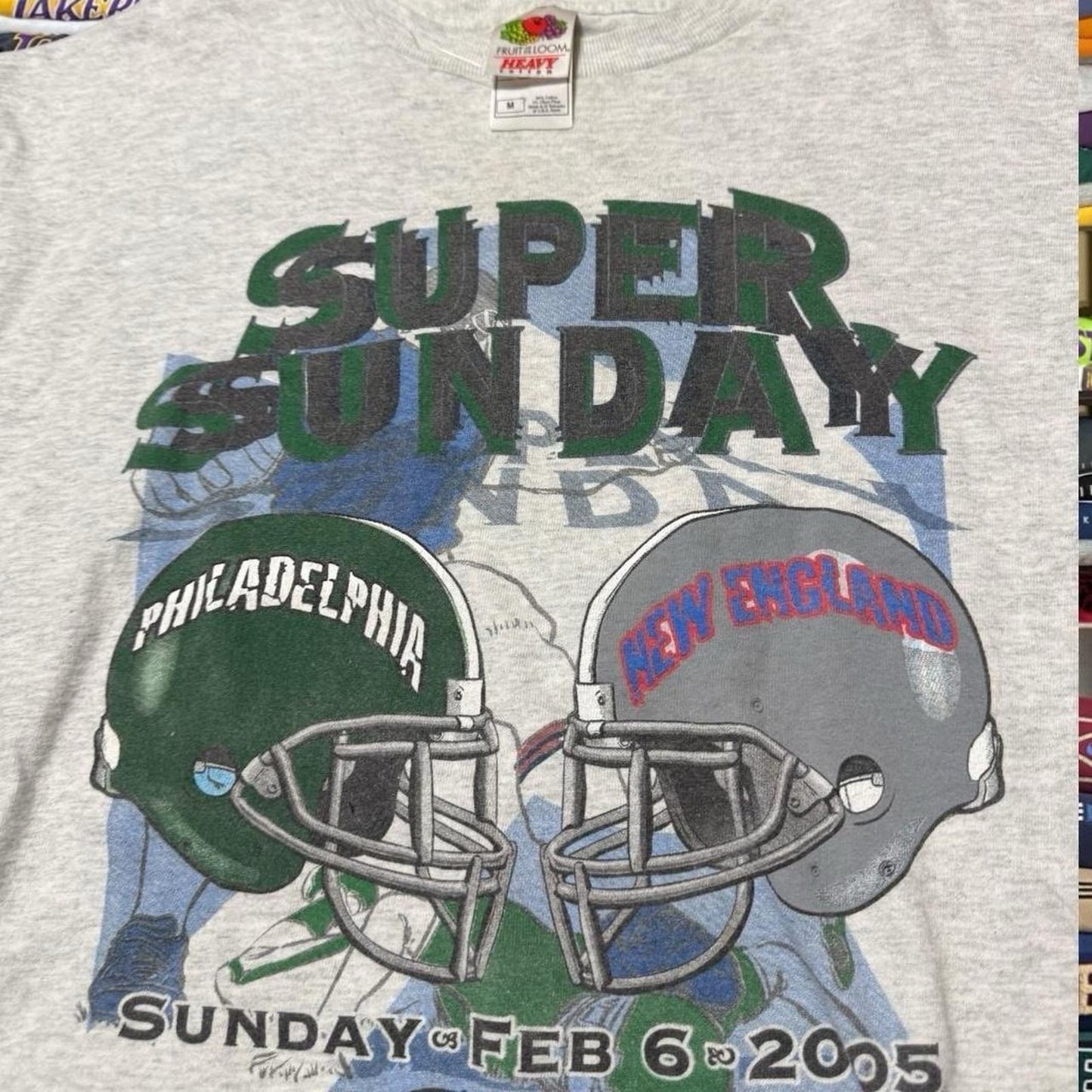 90s Philadelphia Eagles NFL Football Shirt
