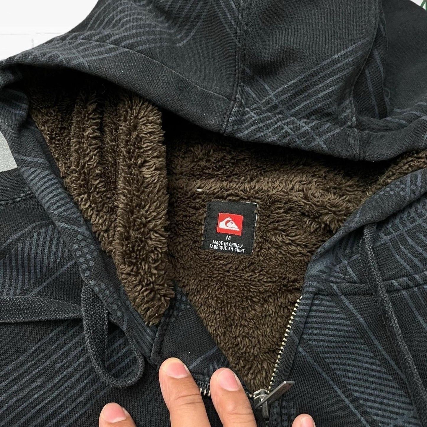 Vintage Y2K quiksilver Surf Sweater/Shirt