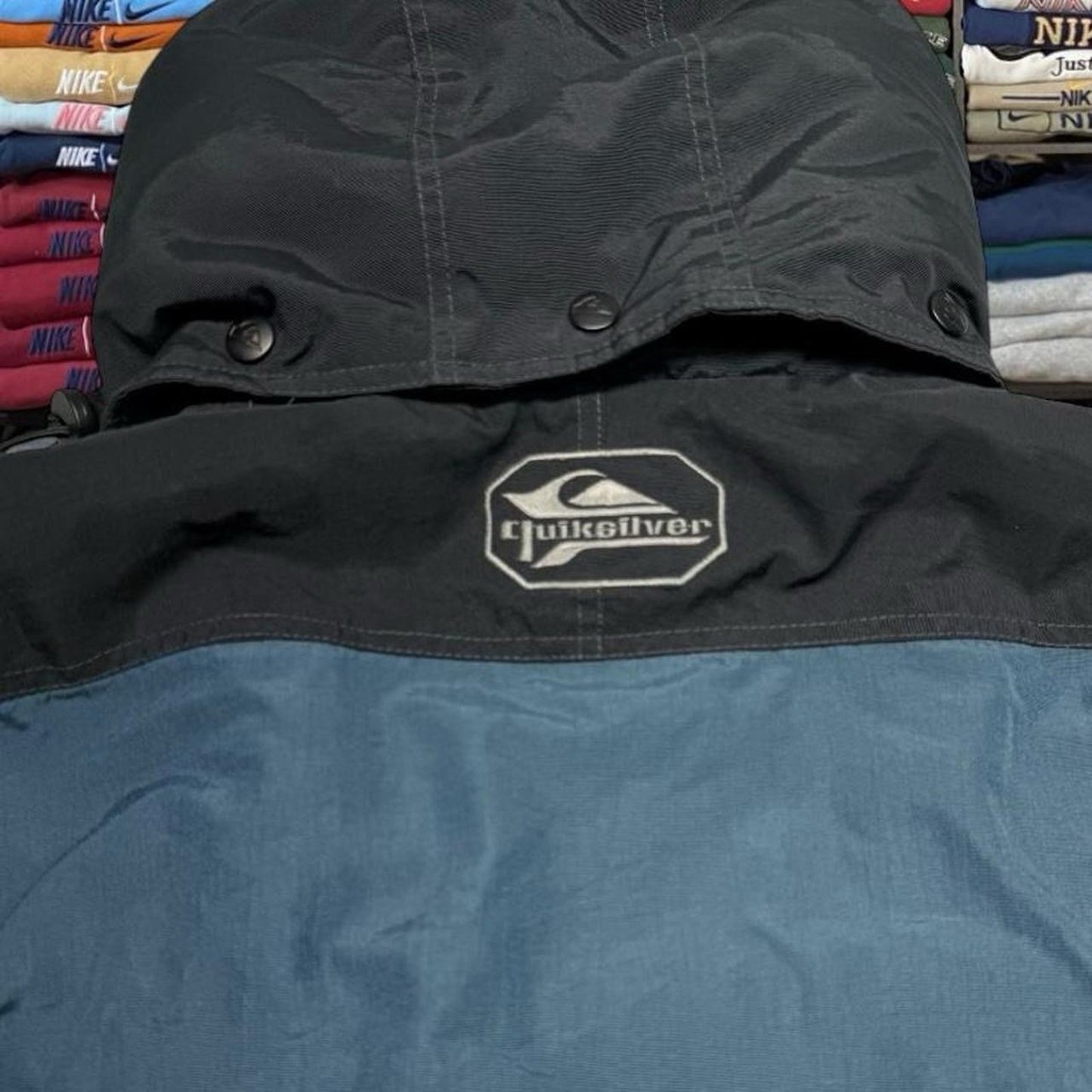 Vintage 90s quiksilver Surf Sweater/Shirt