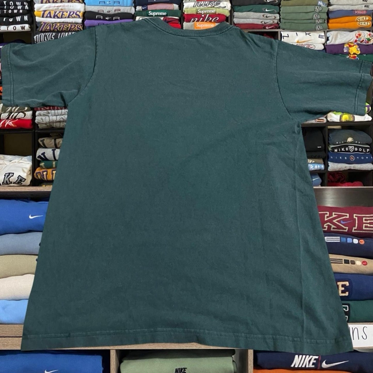 y2k Philadelphia Eagles NFL Football Shirt