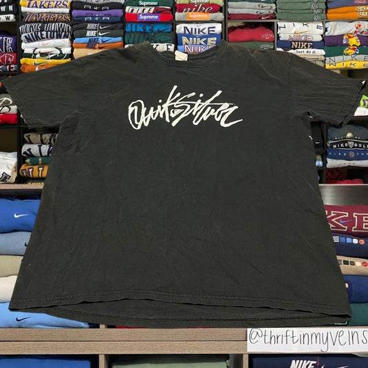 Vintage Y2K quiksilver Surf Sweater/Shirt