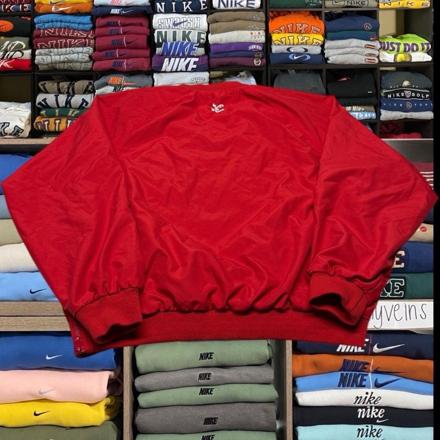Vintage 90s Nascar Sweater/Shirt