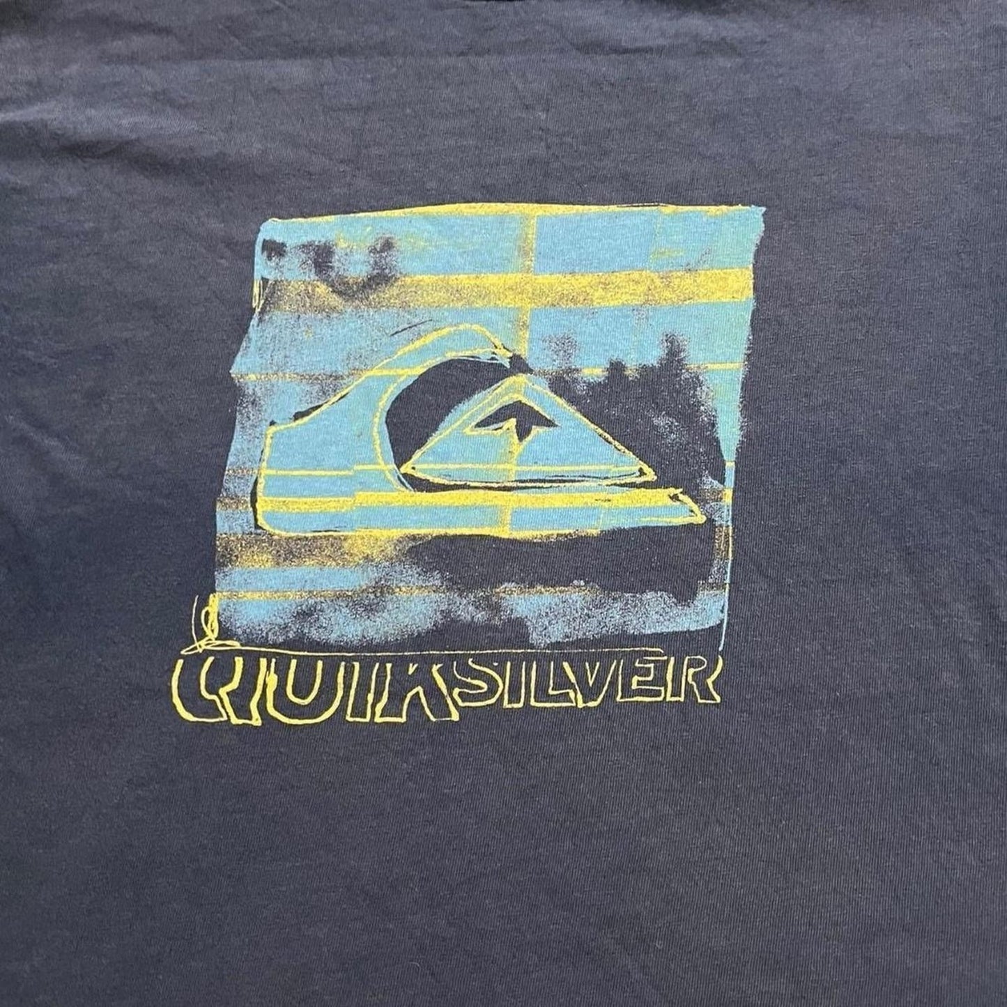 Vintage Y2K quiksilver Surf Sweater/Shirt