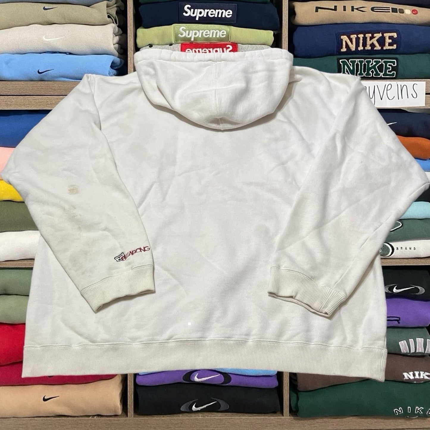 Y2K Billabong Sweatshirt/Jacket/Shirt
