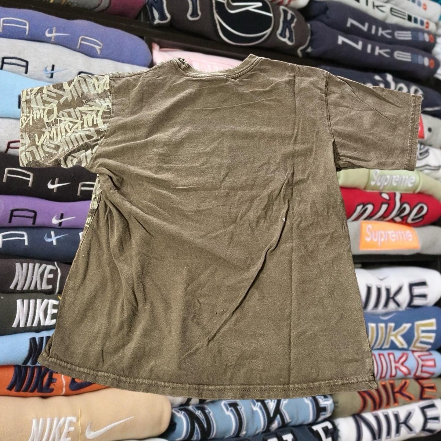 Vintage Y2K quiksilver Surf Sweater/Shirt