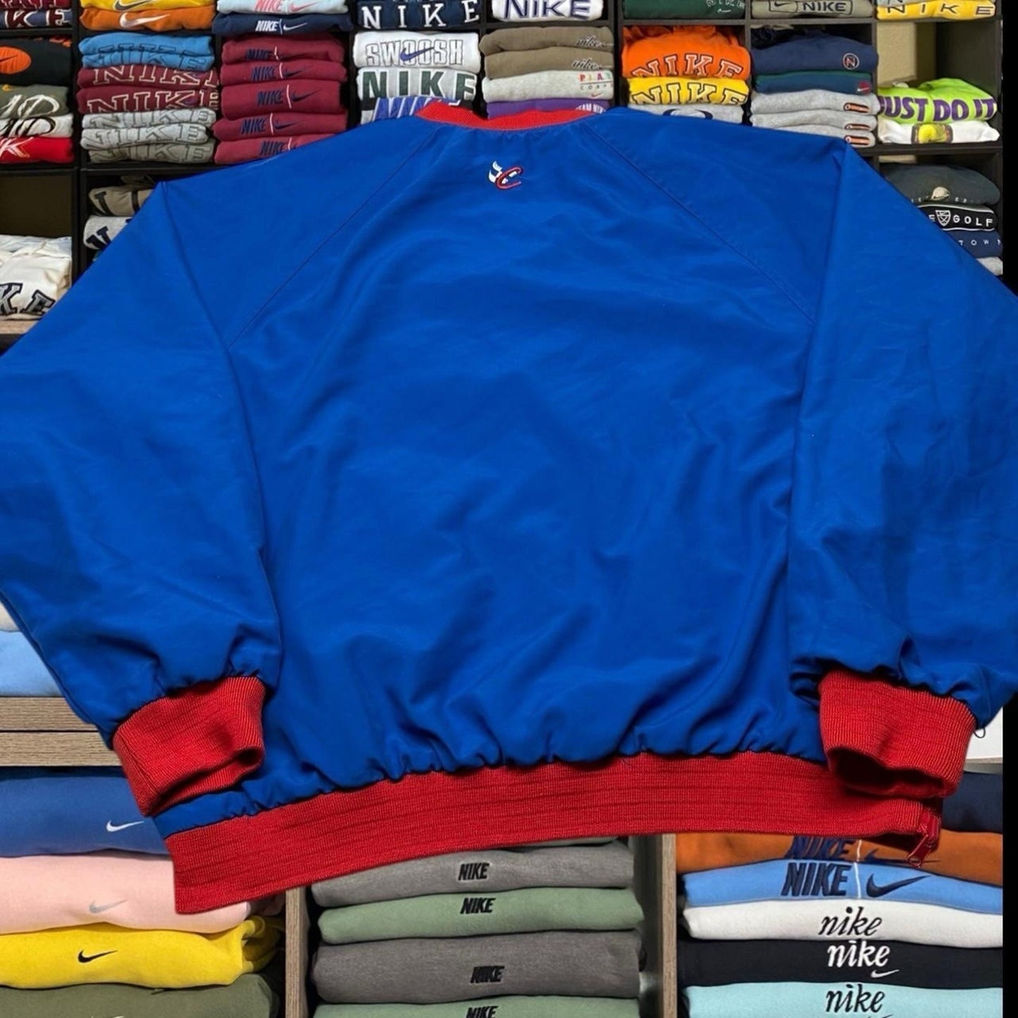 Vintage 90s Nascar Sweater/Shirt