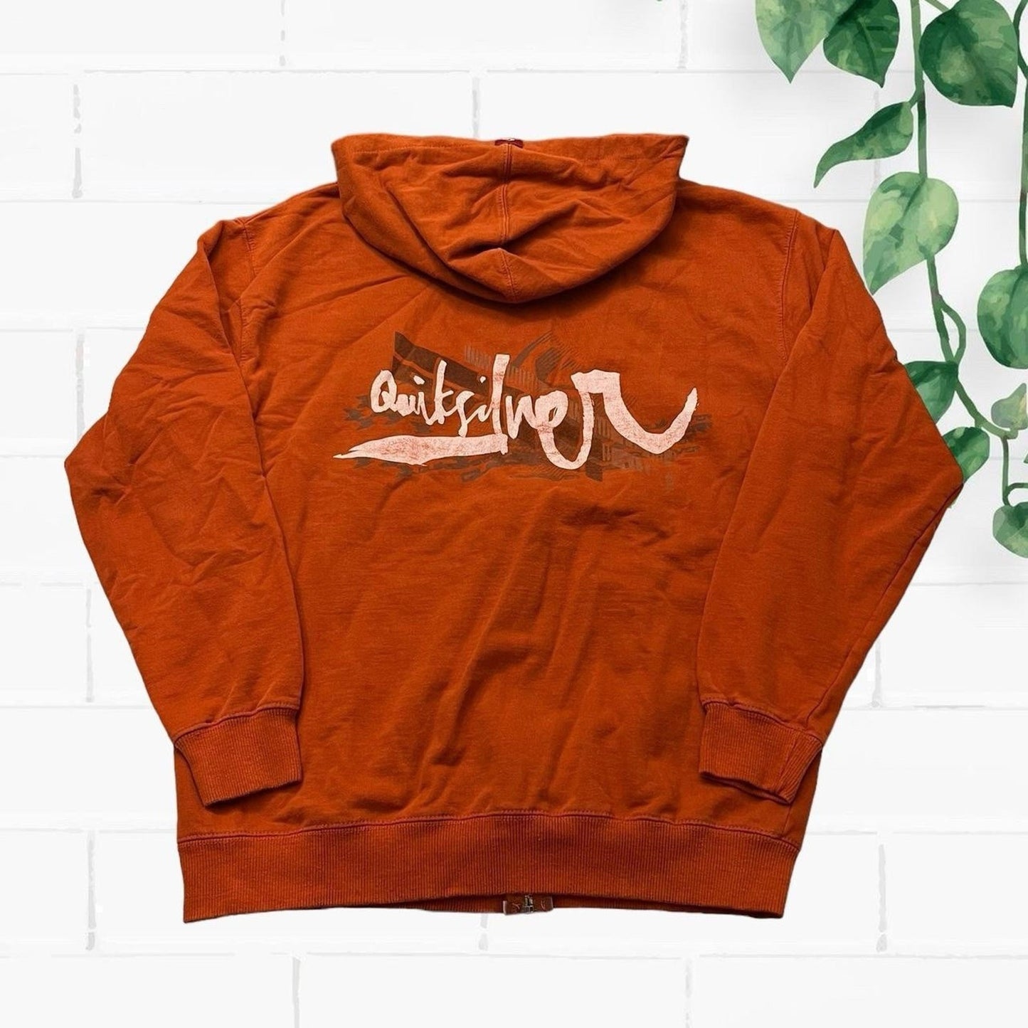 Vintage Y2K quiksilver Surf Sweater/Shirt