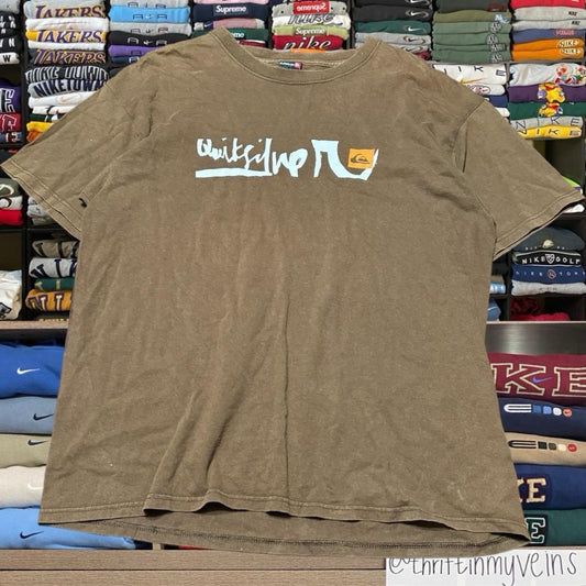 Vintage Y2K quiksilver Surf Sweater/Shirt