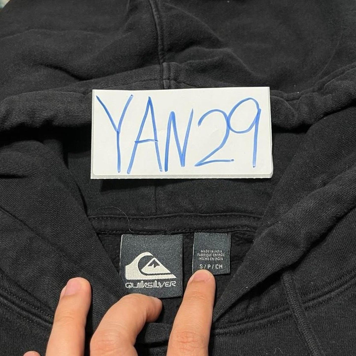 Vintage Y2K quiksilver Surf Sweater/Shirt