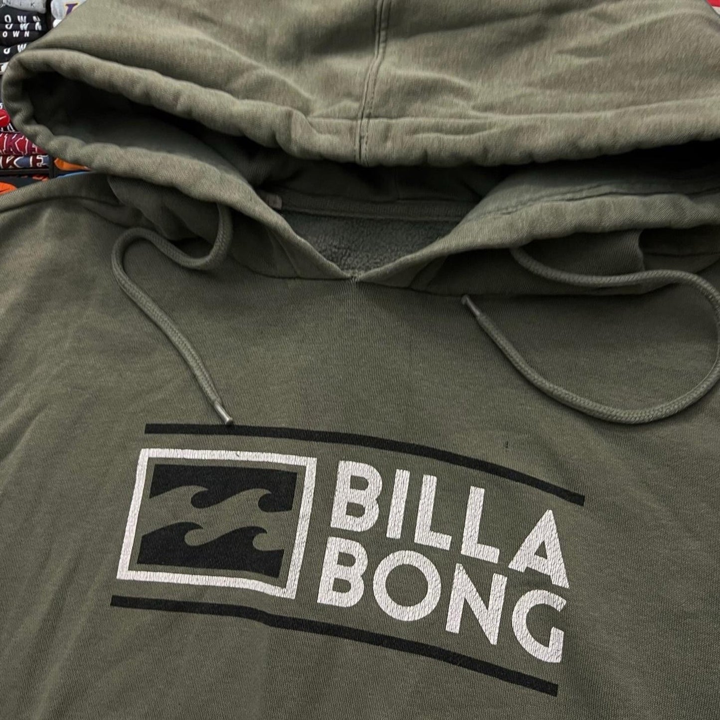 Y2K Billabong Sweatshirt/Jacket/Shirt