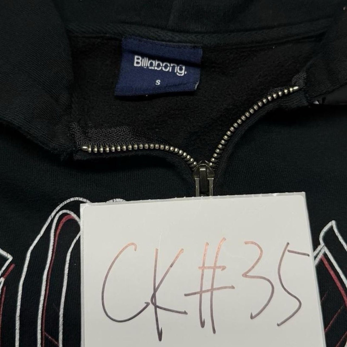 Y2K Billabong Sweatshirt/Jacket/Shirt